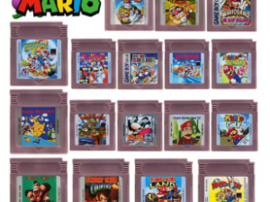 Captura de tela 2026-09-07 201753 Coleção Clássica de jogos Game Boy