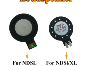 Alto-falantes de Alta Qualidade para NDSL NDSi XL para Substituição de Alto-falante DS Lite DSi XL
