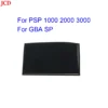 kf-H527a2392f52d4c2da6018c79c74b43e2o 1 pçs display universal tela lcd quadro à prova de poeira para psp 1000 2000 3000 capa de conteúdo à prova de poeira para gba sp esponja à prova de choque