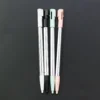 kf-H534ac1e764354e72a8f53496f1911382w Peças Caneta Stylus de Plástico + Metal para Nintendo DSi – Acessório de Reposição para Tela de Toque