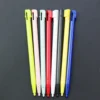 kf-H734e2c3bb73a430d8dcf2ac72bd6188cp Peças Caneta Stylus de Plástico + Metal para Nintendo DSi – Acessório de Reposição para Tela de Toque