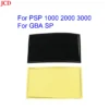 kf-H7410f77ee6e74bcfaa1856988746322bP 1 pçs display universal tela lcd quadro à prova de poeira para psp 1000 2000 3000 capa de conteúdo à prova de poeira para gba sp esponja à prova de choque