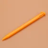 kf-H7bb0448f9de44b4ba170a7a8d5481b6c2 Peças Caneta Stylus Colorida para New 3DS XL/LL – Acessório de Reposição para Tela de Toque