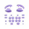 kf-Hc1c6f29f08a54cb6898407e30fda002ee Conjunto Completo de Botões Soft Touch Rosa Sakura para Switch Joy-Con – ABXY, Direcionais, Gatilhos L/R/ZL/ZR/SL/SR com Ferramentas