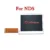 Peças de reposição superior inferior e superior inferior tela lcd para nintend ds lite/nds/ndsl/ndsi novo 3ds ll xl para nintend switch