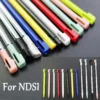 kf-Hc81e89a1b827473ba1627d10da3023efi Peças Caneta Stylus de Plástico + Metal para Nintendo DSi – Acessório de Reposição para Tela de Toque
