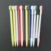 kf-He4f221fabeb2408aa5832b406bed2344o Peças Caneta Stylus de Plástico + Metal para Nintendo DSi – Acessório de Reposição para Tela de Toque