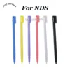 Peças Caneta de Toque para Nintendo DS (NDS) – Multicolorida, Acessório para Tela de Toque