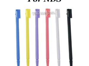 kf-S03d701c556e04f5ea2822aaf5c4132baP Peças Caneta de Toque para Nintendo DS (NDS) – Multicolorida, Acessório para Tela de Toque