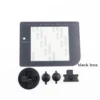 kf-S041b107200894ce3a6cb60b160bc156bH Conjunto de Botões e Lente para GB DMG - A/B/D-Pad + Tampa de Plástico para Tela