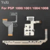 Conjunto de Cabo Flexível para PSP 1000 – Botões Direcionais, L/R, Volume e Teclado – Peça de Reparo para PSP 1001/1004/1008