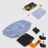 kf-S0613639c81b749fd86287728d6483b71G Kits Bateria de Lítio Integrada de 1800mAh + Tela IPS V4 Pré-Laminada e Carcaça