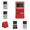 kf-S07b75f3414724b12bd2a763755ca8fddA Carcaça de Substituição Personalizada para Gameboy Advance SP