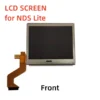 kf-S07ce1047bdb94953b85305be372c4d20B Tela LCD Superior Nova para NDSL NDSLITE NDS Lite, Substituição da Tela LCD Inferior para Nintendo