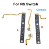 kf-S0934668f1f654c1f98d8c12f9056a23bH Cabo Flexível L/R para Trilho do Switch - Esquerdo + Direito - Substituição para NS