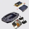kf-S09c7ec9ce7a845fcb2f58a226964cc82u Kits Bateria de Lítio Integrada de 1800mAh + Tela IPS V4 Pré-Laminada e Carcaça