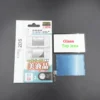 kf-S0d3689916ec4435ca51fa1b1a4d12d6aF Conjunto de Digitalizador + Lente + Películas para Nintendo 2DS – Peças de Reparo para Telas Superior e Inferior