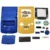 kf-S0f279abd0a6649af844b7ddcf34a3f52O Carcaça gameboy Color substituição amarelo colorido Pokémon case Pikachu