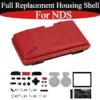 kf-S0f3a118760734d108a9e76ae53e7263f5 Nova capa completa vermelha para NDS