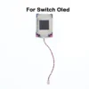 kf-S0f680fde0ff2484799fcc06a32be9f5ce TingDing Para Substituição de Alto-falante Esquerdo e Direito do Switch Oled, Alto-falante para Console NS Switch, NS Lite