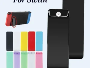 Kickstand para Switch - 1/2 Peças - Suporte de Reposição para Capa Traseira