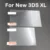 kf-S12d038df16684aefb62700c37caad8fcM Película Protetora HD Transparente (2/5/10 Peças) – Para GB/GBA/GBC/GBA SP/GBM/GBP/NDS/NDSL/Wii/2DS/New 3DS XL