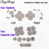 kf-S1325d57d5ec9433cae398283d52f9f09D Conjunto de Almofadas Condutivas de Silicone para Botões L/R do Joy-Con (Switch/Switch Lite) – Peça de Reparo