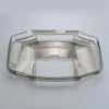 kf-S13d82ed338774e98aa2442c7d94223ac0 Capa protetora transparente de tpu para gba, capa protetora adequada para console avançado, 1 peça