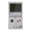 kf-S1490d19675c14e7d8551dbb75576fb28J Carcaça de Substituição Personalizada para Gameboy Advance SP