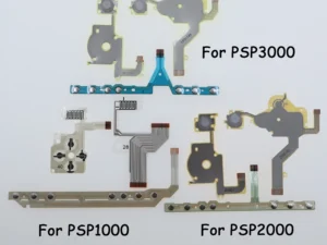 Cabo Flexível L/R para PSP 1000/2000/3000 - Reposição de Botões de Volume
