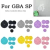 kf-S18422387cc2d44329934bb891c56ffee3 Conjunto de Botões Condutivos de Silicone para GBA SP – Acessório DIY para Reparo