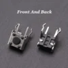 Interruptor de Botão L/R para GBA SP/NDS - 1/2 Peças - Reposição