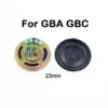 kf-S18fae164347642859f804383b0463b1cm Peças de Acessórios de Alto-falante Interno para Controles de GB/GBC/GBA SP/GBP/NDSL/NDSi XL/PS4/PS5/Switch Lite/OLED - Alto-falante Embutido
