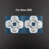 kf-S1a05a86c00cb41c2bae88b328b4e0f23C Kit 2 Pares Membrana Conductora Botões ABXY + Direcional New 3DS XL/LL