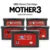 kf-S1a17bcf8a044487696efa8b9def06e9bg Mother 1 2 3 para Game Boy Advance - Multijogo 32 Bits - Compatível com GBA/NDS