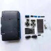 Capa Anti-Queda para NDS, Kit Completo