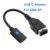 Adaptador de Carregamento USB-C de 10cm para Game Boy Advance SP (GBA SP)