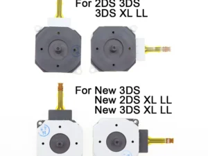 kf-S1eac0409bf0a4ae9bd88d34c964ffeeaj Analógico 3D Original para Nintendo 2DS/3DS/New 3DS - Substituição de Joystick para 3DS XL/LL
