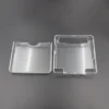 kf-S2110991421f7489e8849805bd2526b0cY Capa Transparente + Película + Alça para GBA SP - Proteção Anti-Risco e Reflexiva