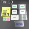 Conjunto de Lente de Vidro + Protetor de Vidro Temperado para Game Boy (GB/GBC/GBA) – Peça de Reposição