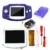 Kit carcaça + Bateria + Tela 3.0'' V5 Para Gameboy Advance