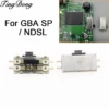kf-S233d6674725641799c5d319984f1a5abM Interruptor Deslizante de Volume + Liga/Desliga para GBA SP e NDS Lite – Peça de Reparo