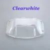 kf-S260c3371a68647ed91ee63694fb5d975a Capa protetora transparente de tpu para gba, capa protetora adequada para console avançado, 1 peça