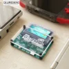 Gravador GBFlash Tipo C para Backup e Regravação de ROMs – Leitor de Cartuchos GB/GBA/GBC