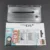 kf-S28deb18f0ccf495fafbf96d84a56ec79Z Conjunto de Capa de Cristal + Película para Tela Superior/Inferior + Caneta Stylus para Nintendo DSi – Acessório de Proteção