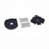 kf-S295cf217df3a4b58a602a9a03d9f2c55J Conjunto de Almofadas de Silicone + Cabo Flexível para PSP 1000 – Peças de Reparo