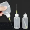 Garrafa De Álcool Líquido De Plástico