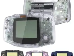 kf-S2b11823bbd5c418cadd858d9b1b4992fG Carcaça de substituição com botões para Game Boy