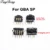 kf-S2b610262305f49428d1b118cac770998v Conector de Carregamento para GBA SP - 1/5 Peças - Substituição da Porta de Energia