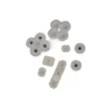 kf-S2c9660660815481a9e620cefeddfc1c9y Conjunto de Almofadas Condutivas de Silicone para Botões L/R do Joy-Con (Switch/Switch Lite) – Peça de Reparo